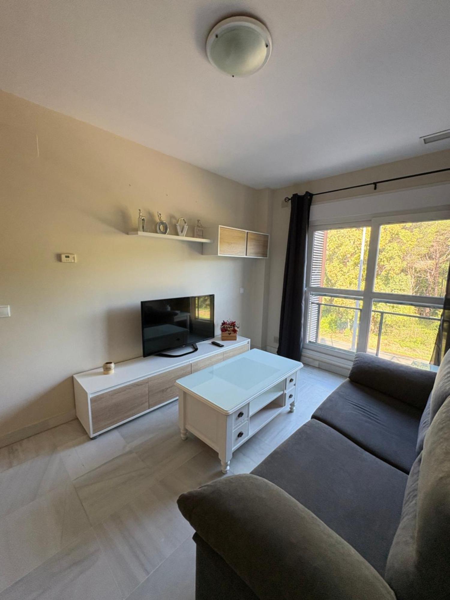 Ancora Apartamento Эль-Пуэрто-де-Санта-Мария Экстерьер фото