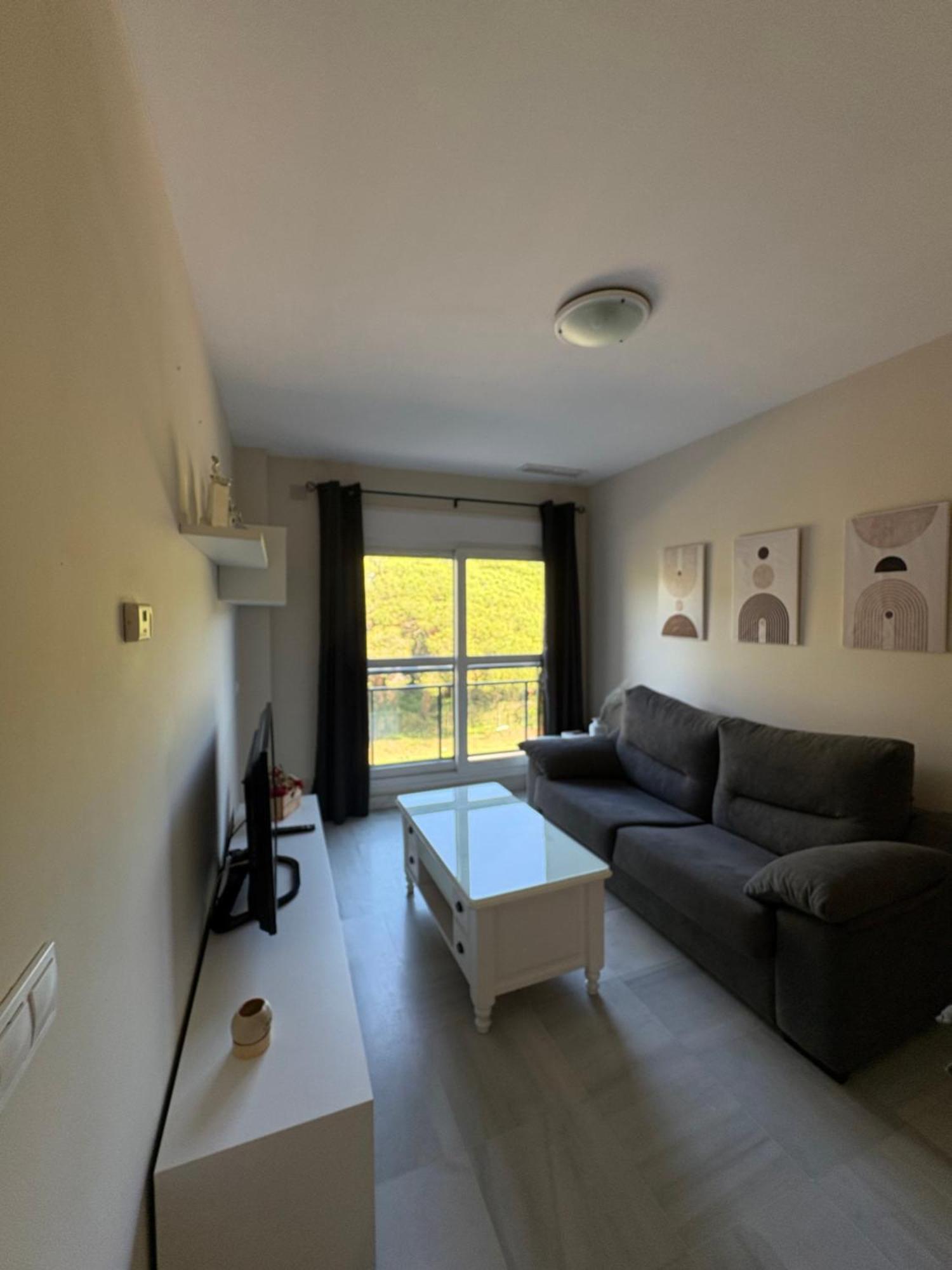 Ancora Apartamento Эль-Пуэрто-де-Санта-Мария Экстерьер фото