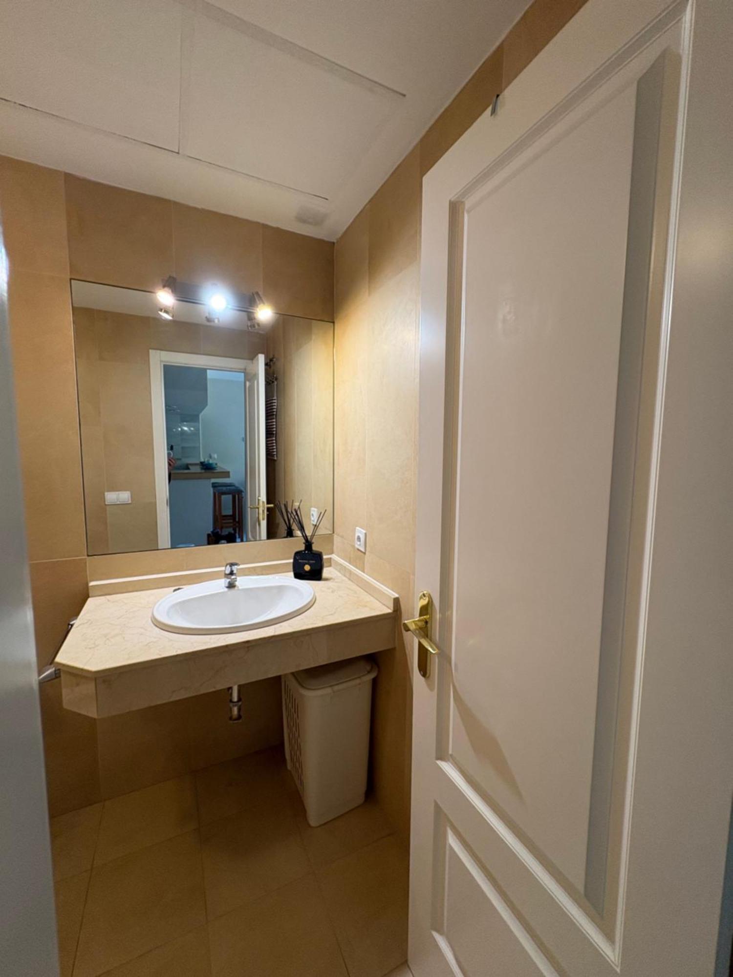 Ancora Apartamento Эль-Пуэрто-де-Санта-Мария Экстерьер фото