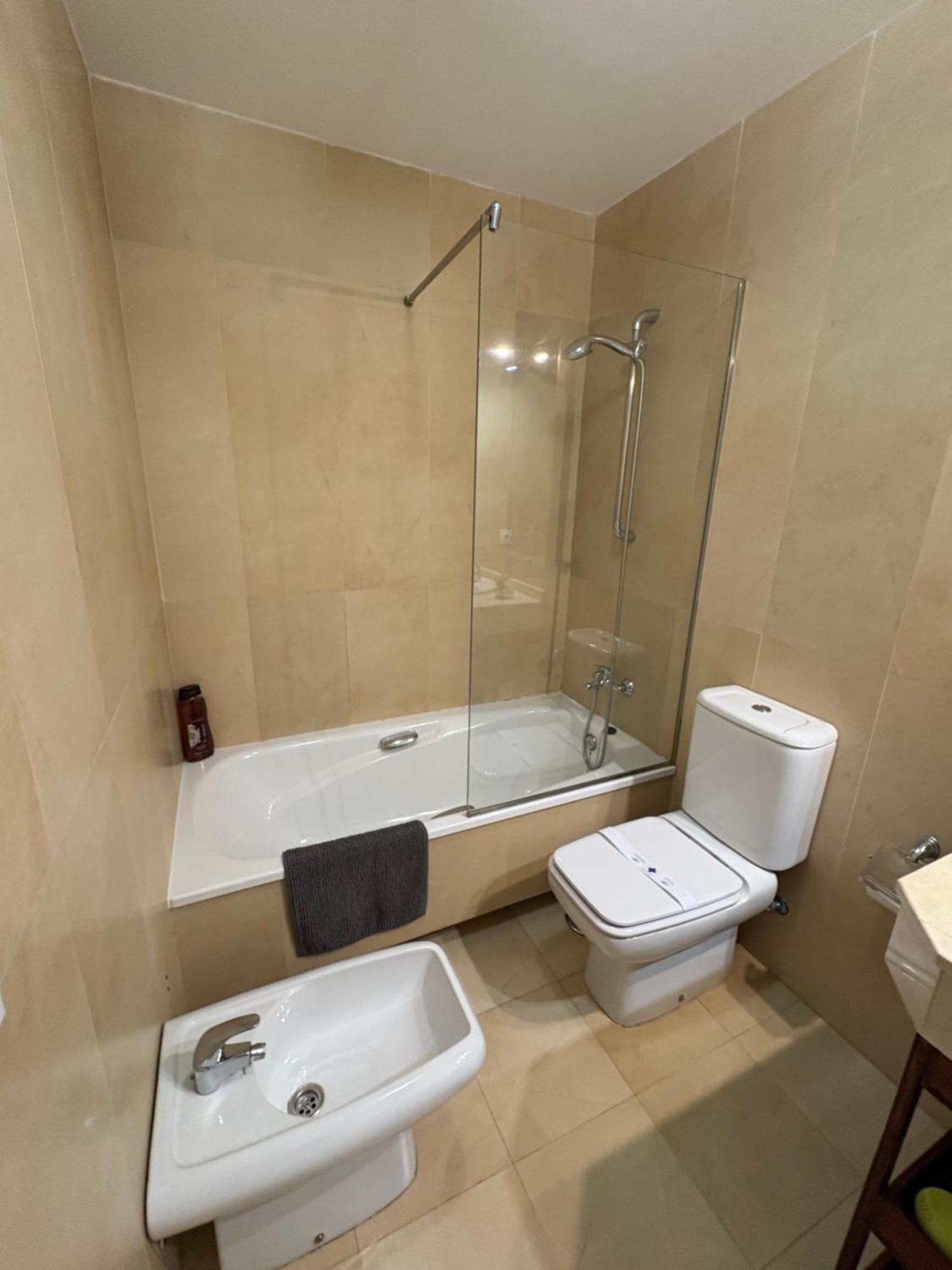 Ancora Apartamento Эль-Пуэрто-де-Санта-Мария Экстерьер фото